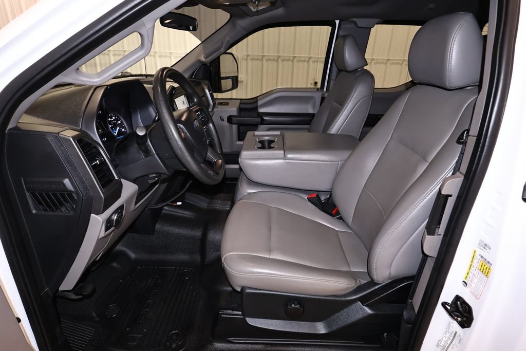 Certified 2021 Ford F250 XL w/ STX Appearance Package AWD/4WD image 12