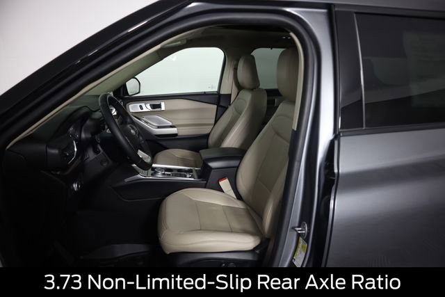 Certified 2022 Ford Explorer Limited AWD/4WD image 40