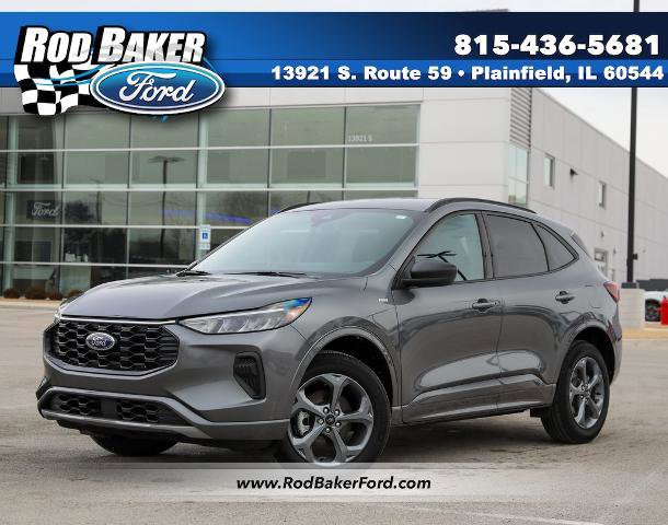 Certified 2024 Ford Escape ST-Line w/ Tech Pack #1 image 9