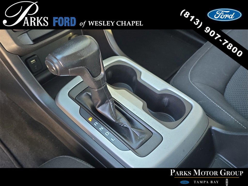 Used 2018 Chevrolet Colorado LT image 21