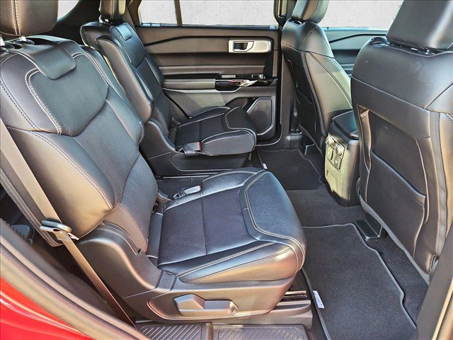 Certified 2024 Ford Explorer ST w/ Equipment Group 401A AWD/4WD image 22