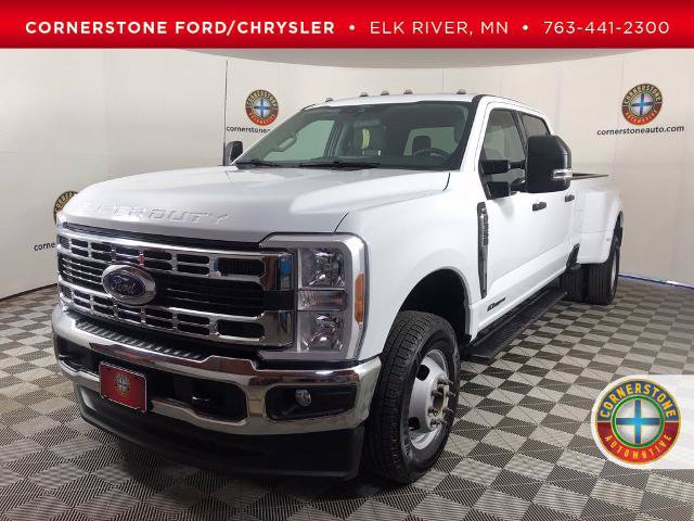 Certified 2025 Ford F350 XLT AWD/4WD image 1