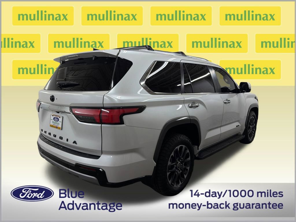 Used 2024 Toyota Sequoia Limited image 3
