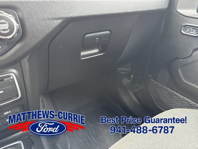 Used 2025 Jeep Wrangler Unlimited Sport AWD/4WD image 21
