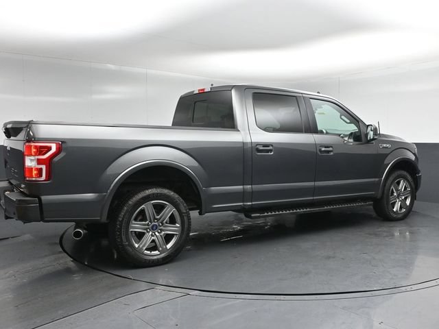 Certified 2018 Ford F150 XLT w/ Equipment Group 302A Luxury AWD/4WD image 7