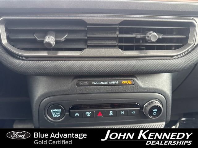 Certified 2025 Ford Bronco Sport Outer Banks w/ Outer Banks Tech Package+ AWD/4WD image 21