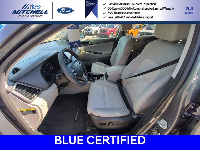 Used 2018 Hyundai Tucson SEL AWD/4WD image 24