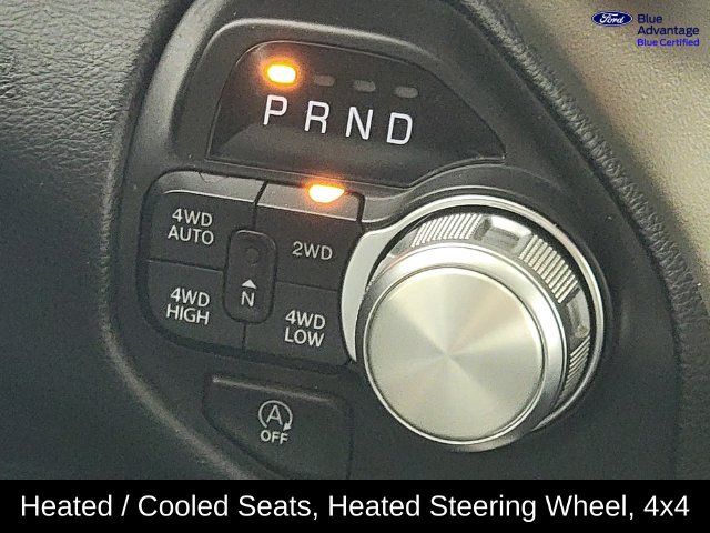 Used 2020 RAM 1500 Laramie AWD/4WD image 24