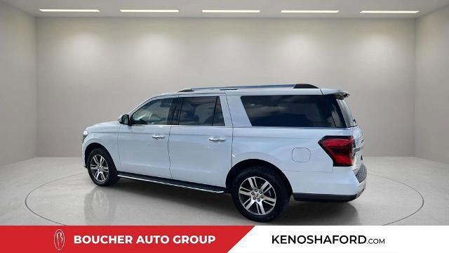 Certified 2023 Ford Expedition Max Limited image 4