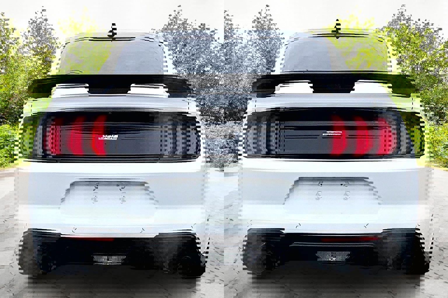 Certified 2023 Ford Mustang GT w/ Equipment Group 301A image 4