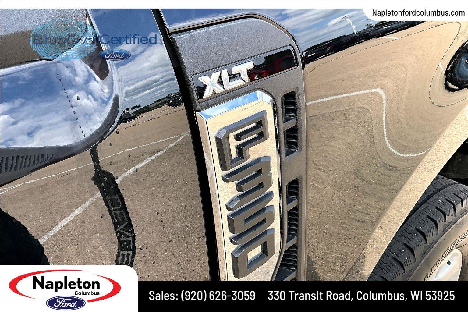 Certified 2024 Ford F350 XLT w/ FX4 Off-Road Package AWD/4WD image 10
