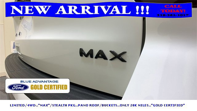 Certified 2022 Ford Expedition Max Limited image 20