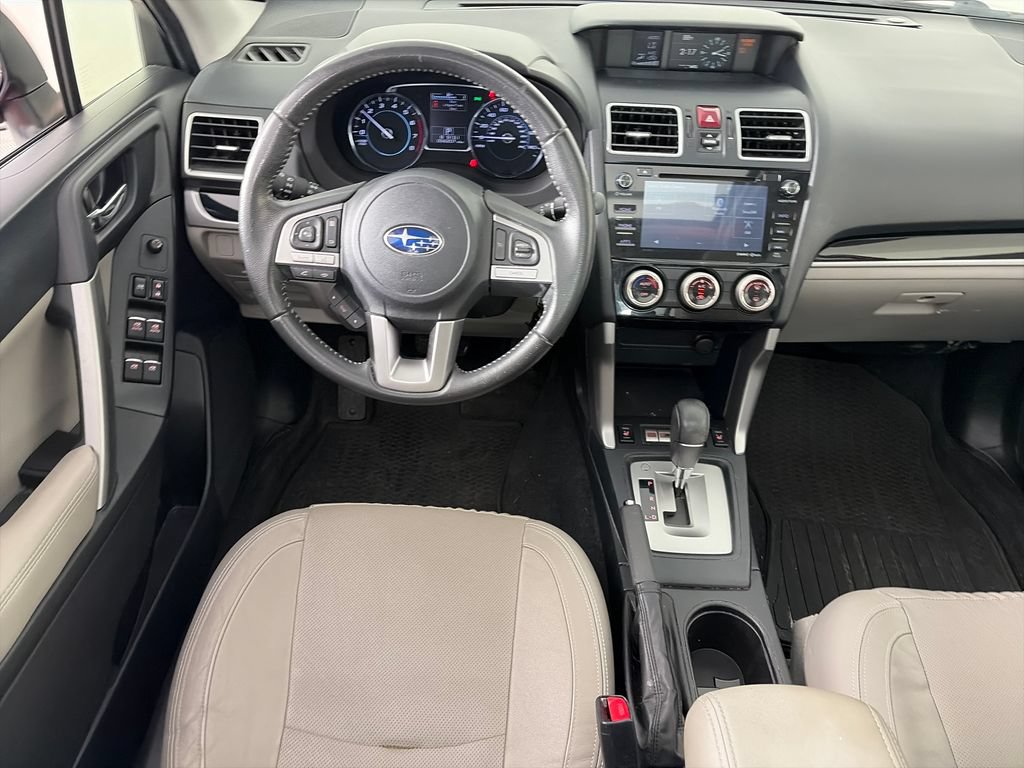Used 2017 Subaru Forester 2.5i Limited AWD/4WD image 14