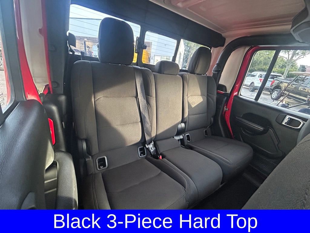Used 2023 Jeep Gladiator Sport image 28