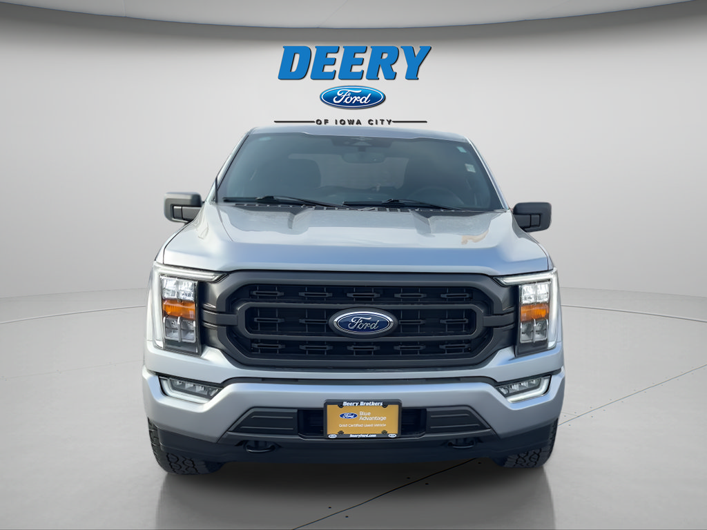 Certified 2023 Ford F150 XLT w/ Equipment Group 302A High AWD/4WD image 17