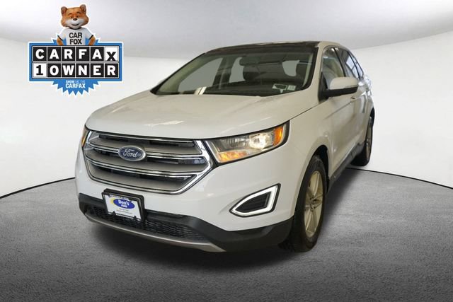 Certified 2017 Ford Edge SEL w/ Canadian Touring Package