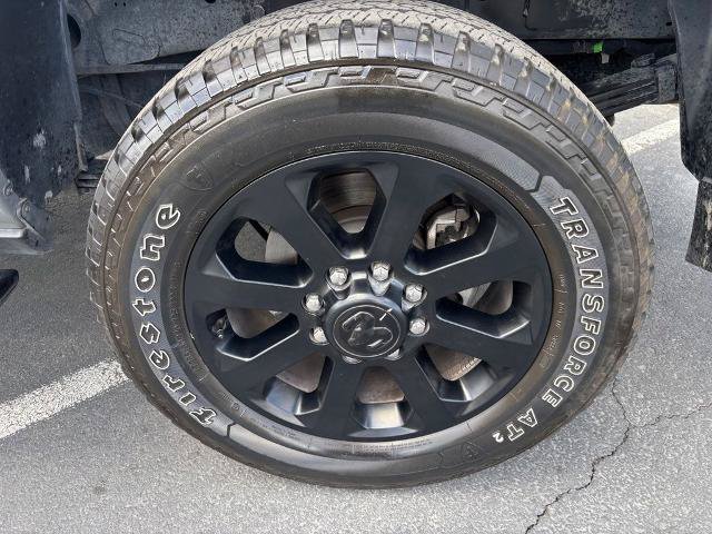 Used 2026 RAM 3500 Big Horn AWD/4WD image 13