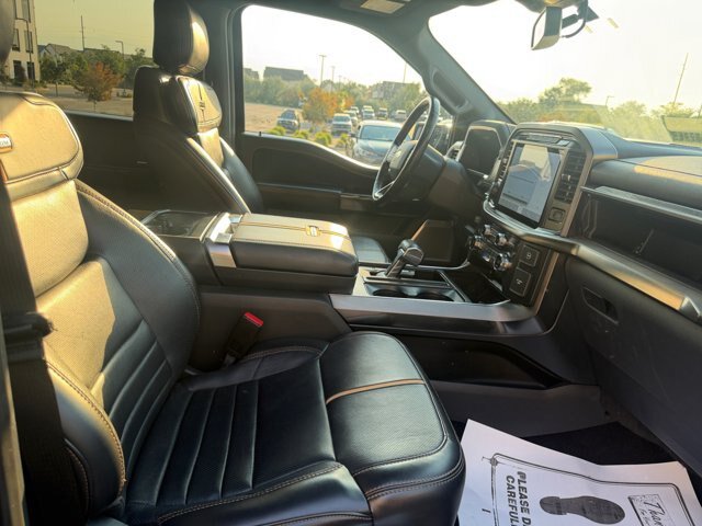 Certified 2021 Ford F150 Platinum w/ Equipment Group 701A High AWD/4WD image 18