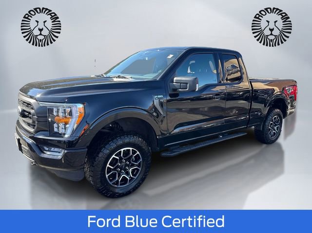 Certified 2023 Ford F150 XLT w/ Equipment Group 302A High