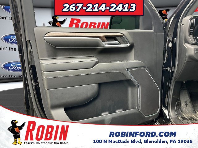 Used 2024 Chevrolet Silverado 1500 RST AWD/4WD image 20