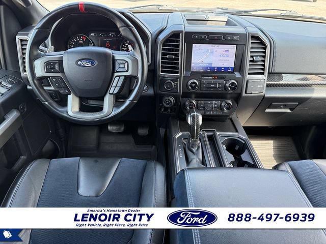 Certified 2020 Ford F150 Raptor w/ Equipment Group 802A Luxury AWD/4WD image 15