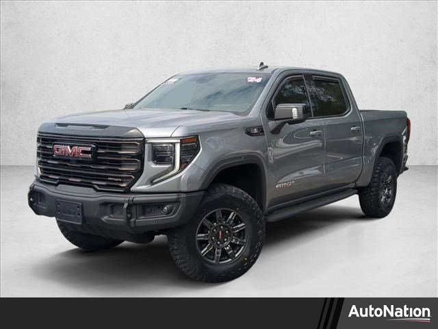 Used 2024 GMC Sierra 1500 AT4X image 1