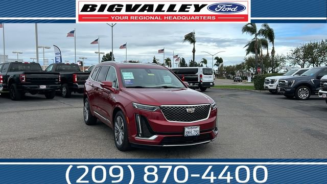 Used 2020 Cadillac XT6 Premium Luxury w/ Platinum Package