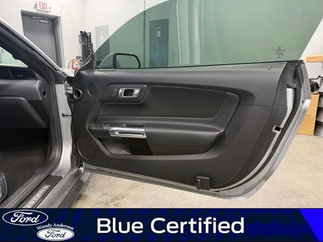 Certified 2022 Ford Mustang GT w/ Equipment Group 301A RWD image 23