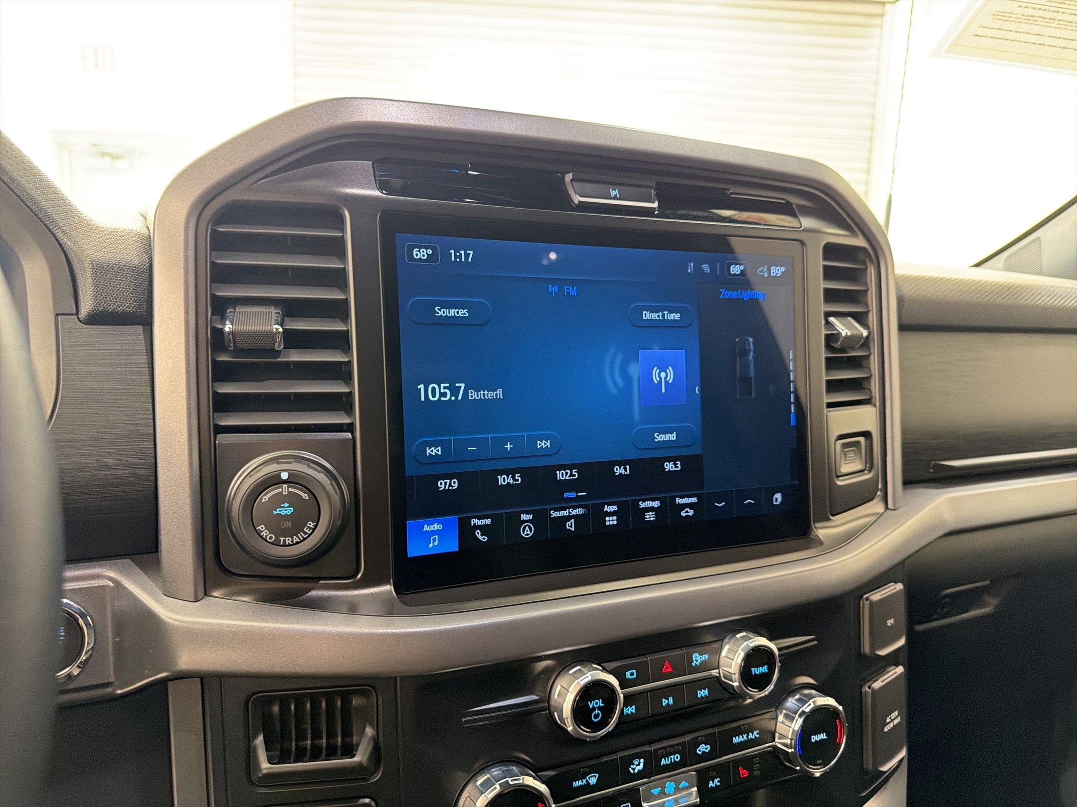 Certified 2025 Ford F150 XLT w/ Equipment Group 302A MID RWD image 23