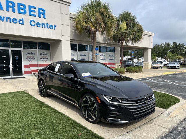 Used 2021 Volkswagen Arteon SEL Premium AWD/4WD image 3
