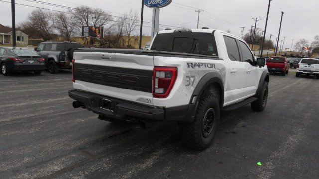 Certified 2022 Ford F150 Raptor w/ Raptor 37 Performance Package image 5