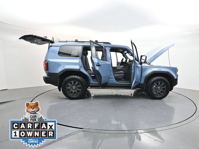 Used 2025 Toyota Land Cruiser w/ Premium Package AWD/4WD image 58