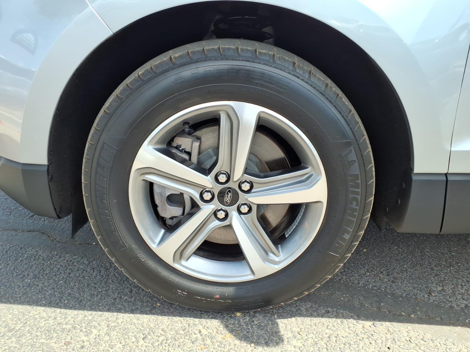 Certified 2023 Ford Edge SEL w/ Convenience Package AWD/4WD image 9