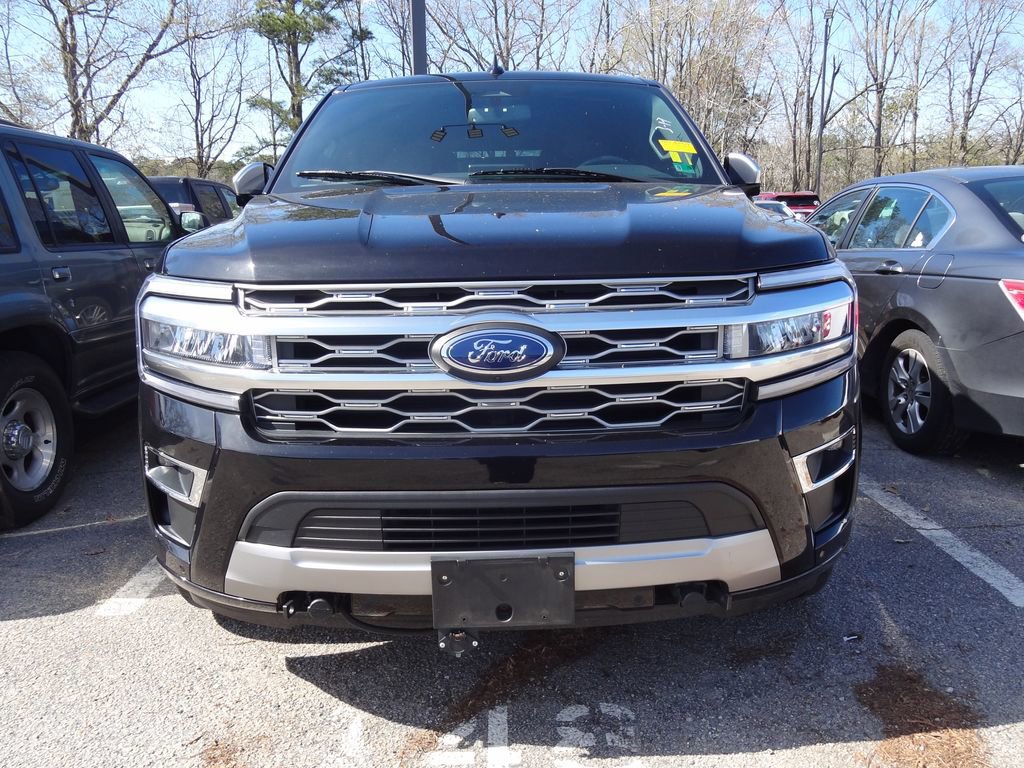 Certified 2023 Ford Expedition Max Platinum image 5