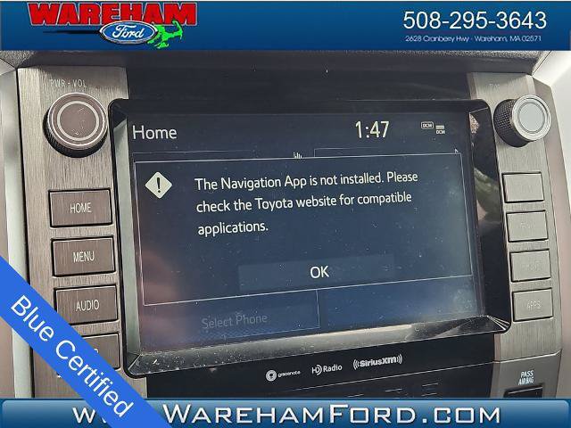 Used 2021 Toyota Tundra SR5 RWD image 11