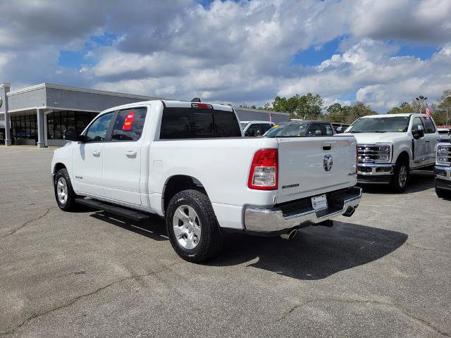 Used 2022 RAM 1500 Big Horn image 3