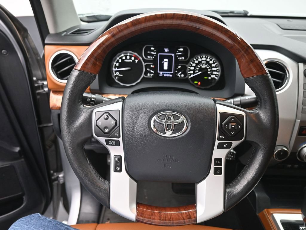 Used 2020 Toyota Tundra 1794 Edition image 6