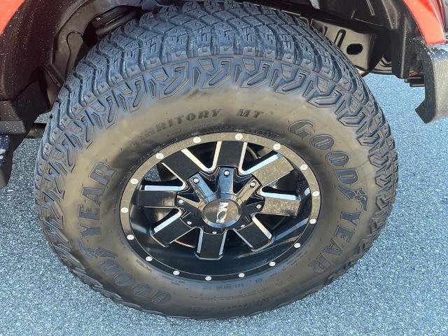 Certified 2023 Ford Bronco Outer Banks image 20