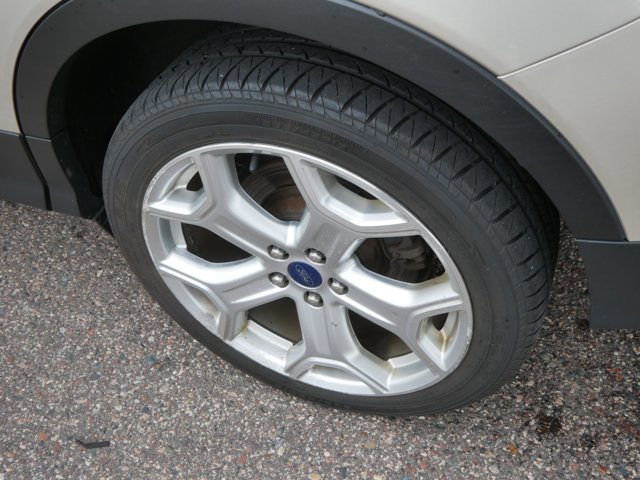 Certified 2018 Ford Escape Titanium AWD/4WD image 8