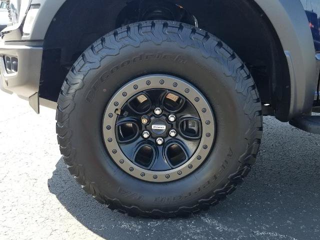 Certified 2022 Ford F150 Raptor w/ Equipment Group 801A High AWD/4WD image 30