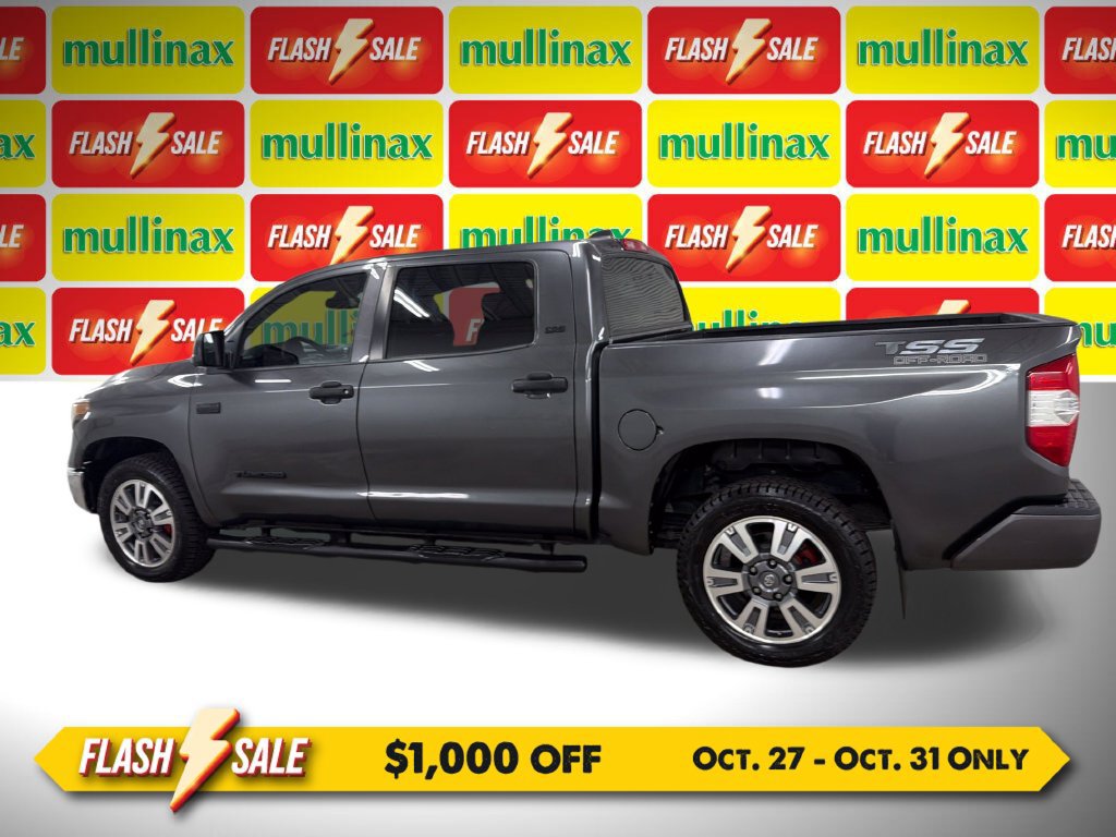 Used 2021 Toyota Tundra SR5 RWD image 11