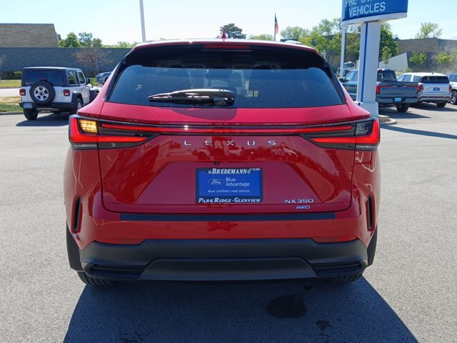 Used 2024 Lexus NX 350 AWD image 28