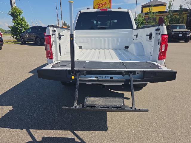 Certified 2023 Ford F150 XLT w/ Equipment Group 302A High AWD/4WD image 13
