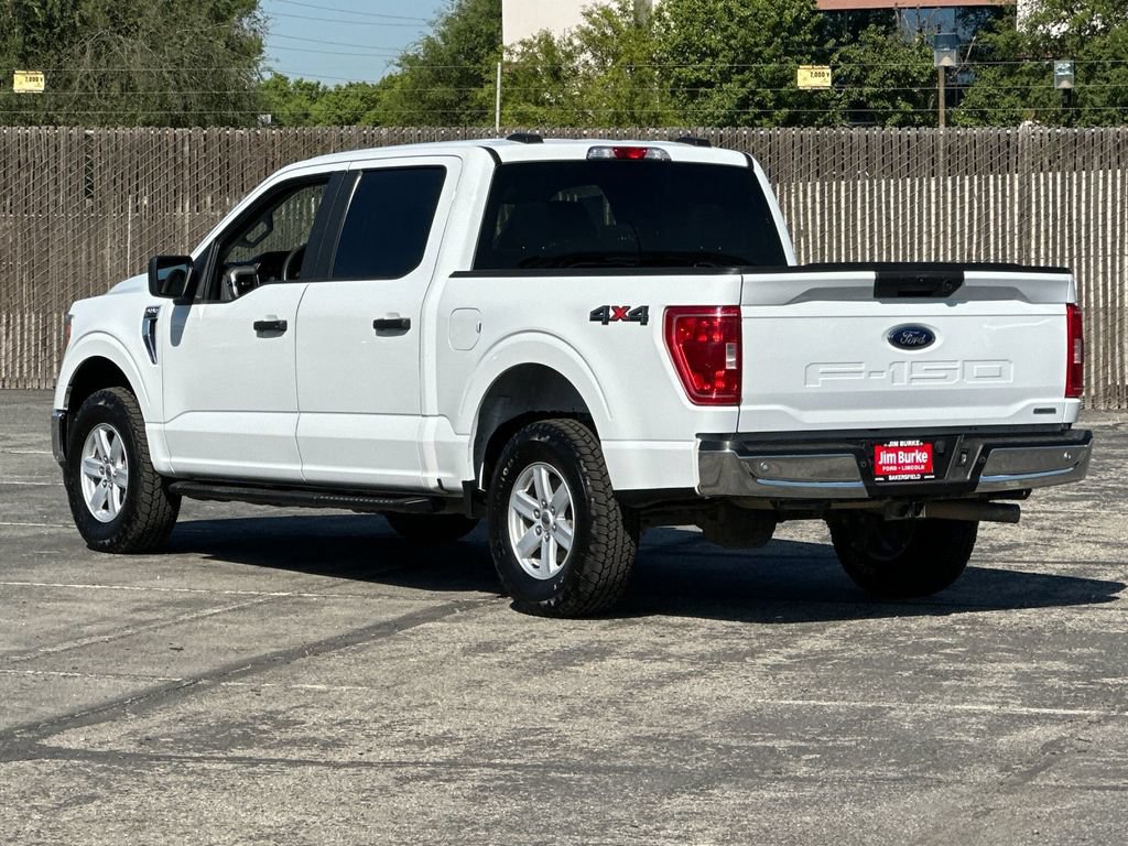 Certified 2021 Ford F150 XLT w/ Trailer Tow Package AWD/4WD image 5
