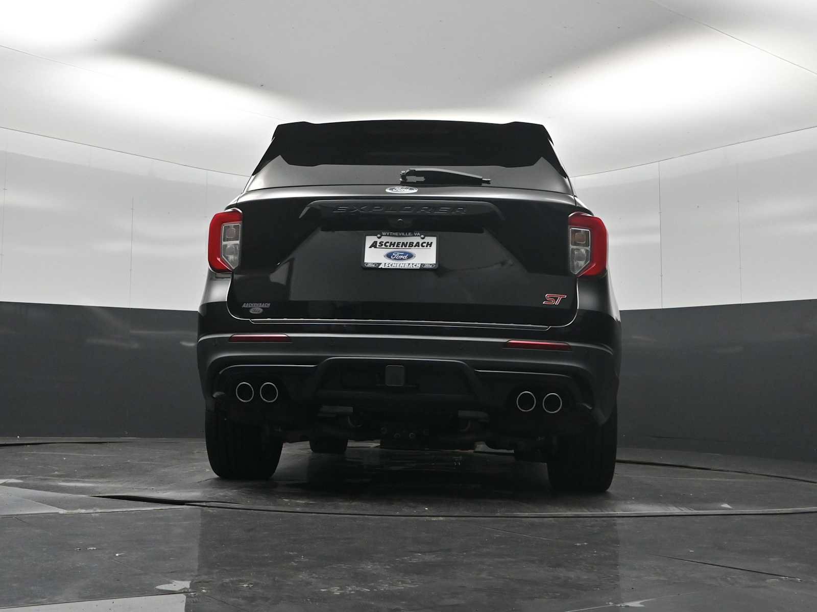 Certified 2021 Ford Explorer ST w/ Equipment Group 401A AWD/4WD image 30