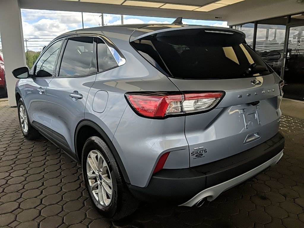 Certified 2022 Ford Escape SE w/ Convenience Package AWD/4WD image 10