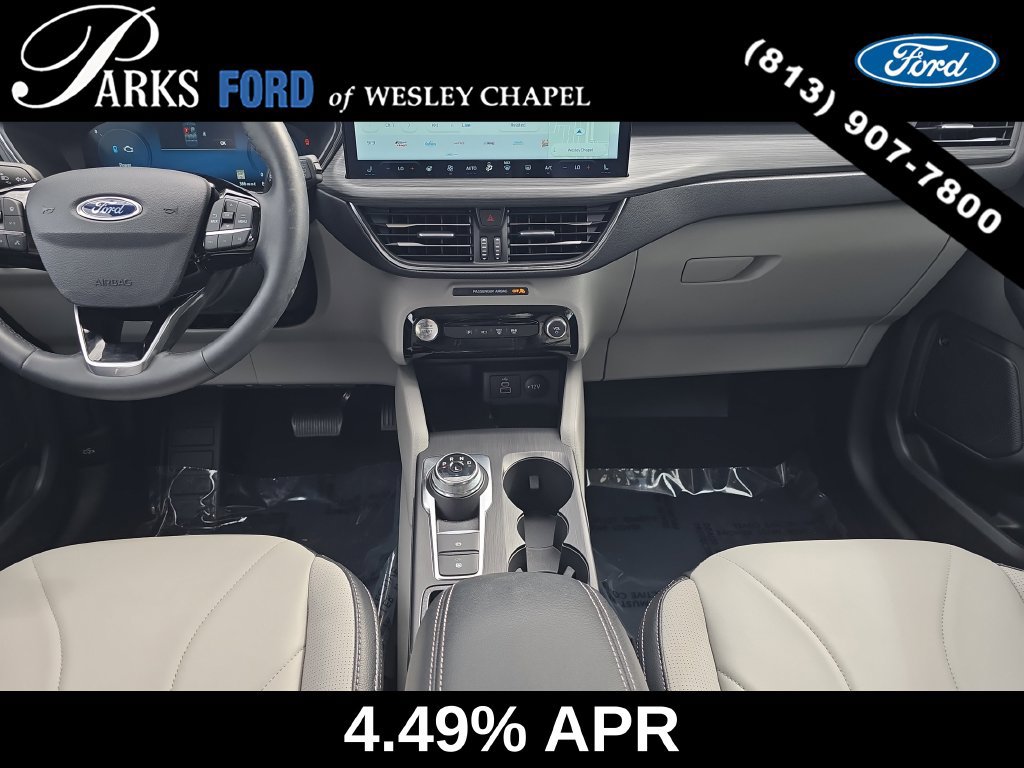 Certified 2026 Ford Escape Platinum w/ Premium Technology Package AWD/4WD image 14