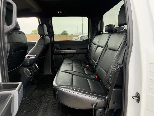 Certified 2023 Ford F150 XLT w/ Equipment Group 302A High image 30