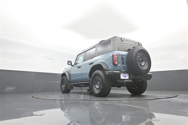 Certified 2022 Ford Bronco Everglades image 24