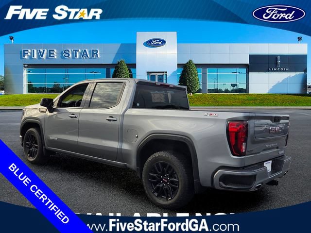 Used 2024 GMC Sierra 1500 Elevation w/ X31 Off-Road Package AWD/4WD image 5